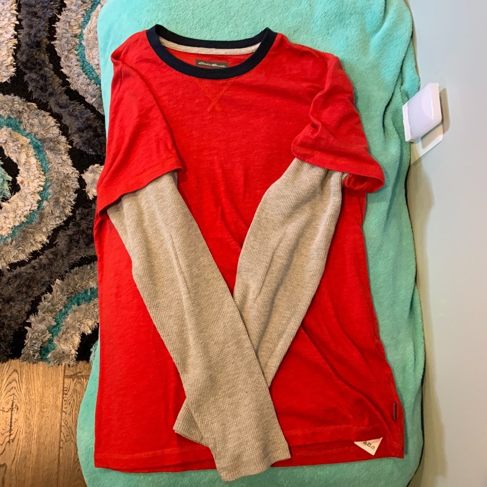 Eddie Bauer Kids XL Shirt
